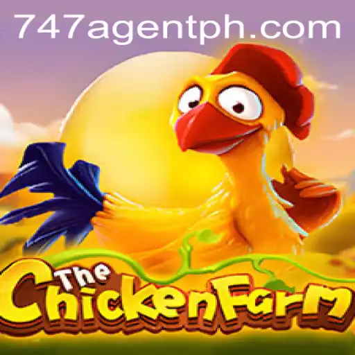 ChickenFarm: A Clucking Adventure with the Mysterious 747 Agent