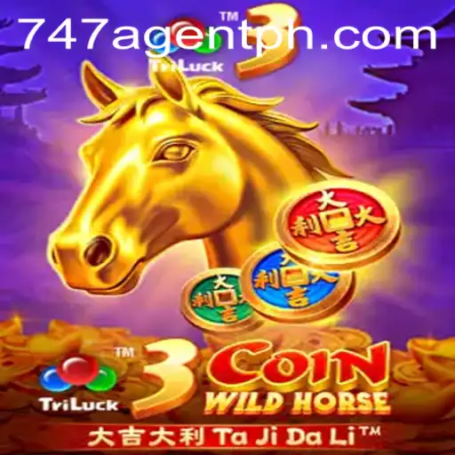 The Thrilling World of 3CoinWildHorse and Its Mysterious 747 Agent