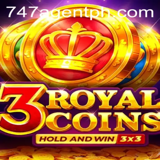 Uncover the Thrills of 3royalcoins: A Deep Dive into the World of 747 Agent
