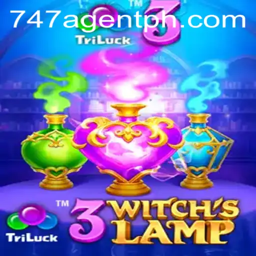 3WitchsLamp A Magical Adventure Awaits