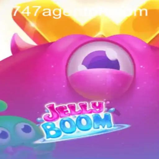 The Exciting World of JellyBoom and the Intrigue of 747 Agent