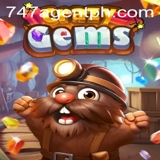 CrazyGems and the Enigmatic 747 Agent: A Thrilling Gem-Collecting Adventure