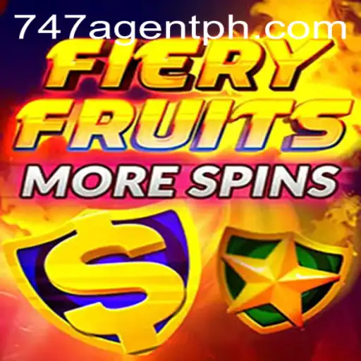 FieryFruitsMoreSpins: A Thrilling Adventure with 747 Agent