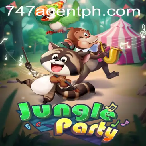 JungleParty New Gaming Sensation Unveiled