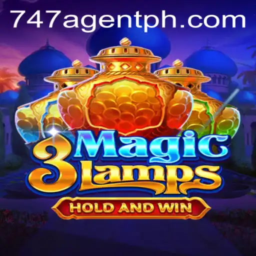 The Mystical World of 3MagicLamps and the Mysterious 747 Agent