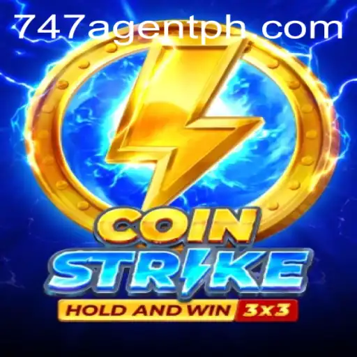 Coinstrike: A Thrilling New Game Featuring the Mysterious 747 Agent