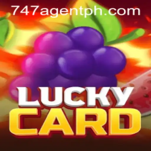 Unveiling LuckyCard: The Thrilling New Game with a 747 Agent Twist