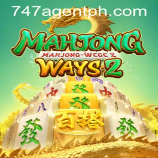 Exploring MahjongWays2 and the Role of the 747 Agent