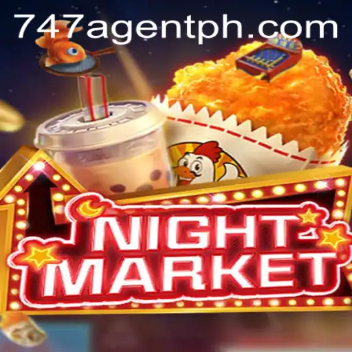 Exploring NIGHTMARKET: A Thrilling Adventure with Agent 747